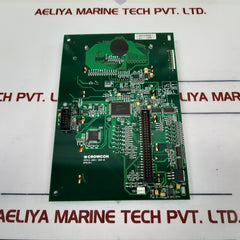 Crowcon gms2-5041 iss-8 display card