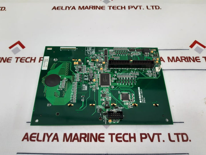 Crowcon gms2-5041 iss-8 display card