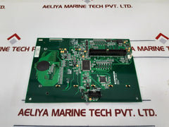 Crowcon gms2-5041 iss-8 display card
