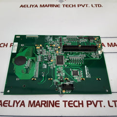 Crowcon gms2-5041 iss-8 display card
