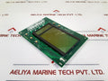 Crowcon gms2-5041 iss-8 display card