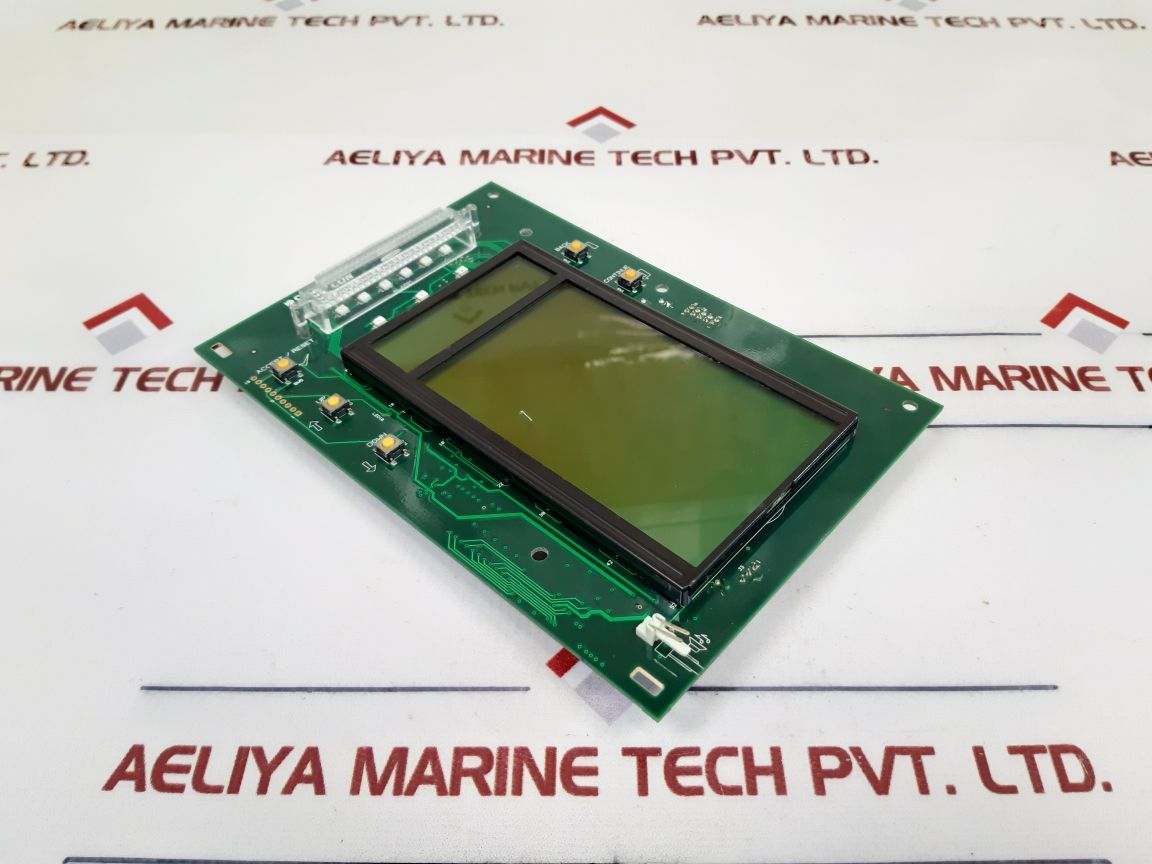 Crowcon gms2-5041 iss-8 display card