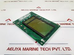 Crowcon gms2-5041 iss-8 display card