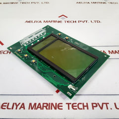 Crowcon gms2-5041 iss-8 display card