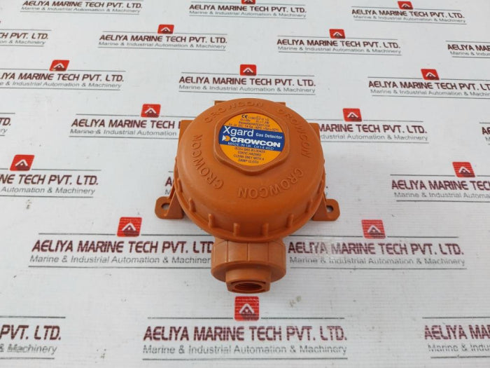 Crowcon Ox14 4Sd/ 0X14 4Sd Gas Detector S011265/S