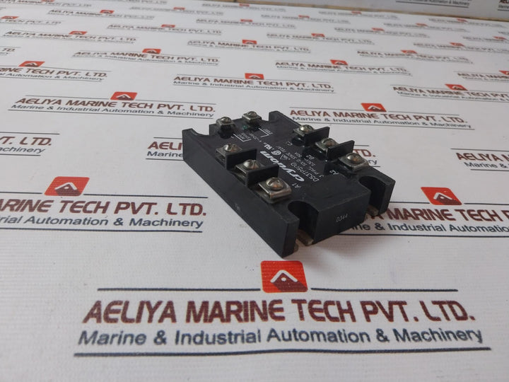 Crydom D53Tp50D 3 Phase Solid State Relay 530V~ 50A