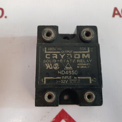Crydom Hd4850 Solid-state Relay