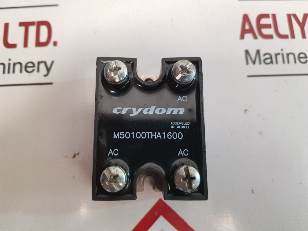 Crydom M50100Tha1600 Bridge Rectifier