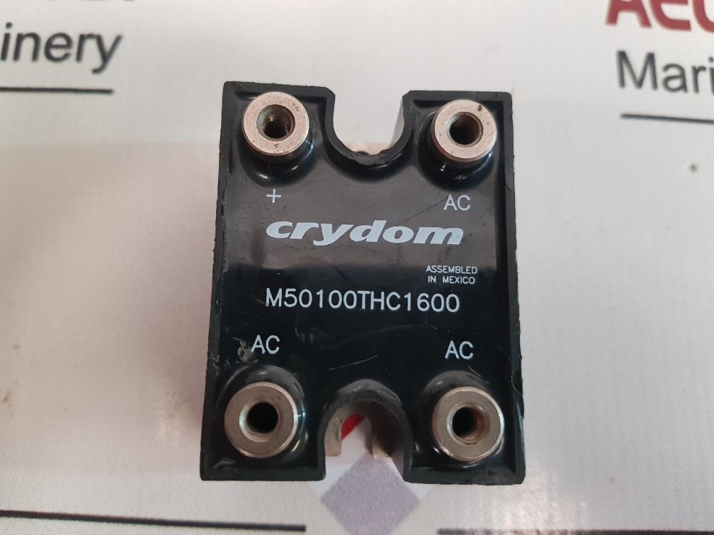 Crydom M50100Thc1600 Diode Module