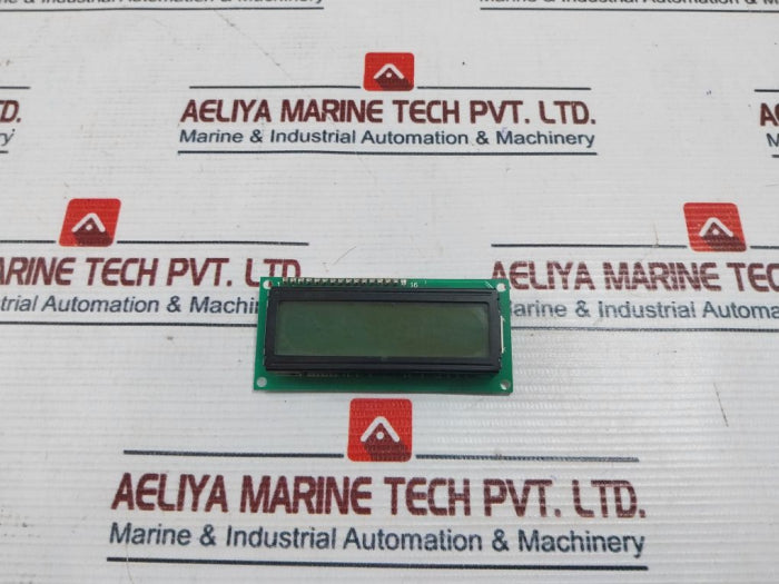 Crystalonics Cdm16216B Lcd Display Pcb