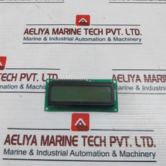 Crystalonics Cdm16216B Lcd Display Pcb