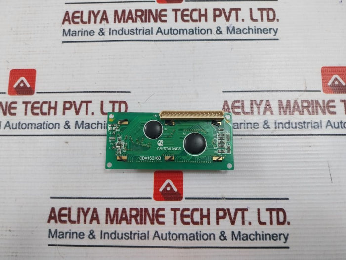 Crystalonics Cdm16216B Lcd Display Pcb