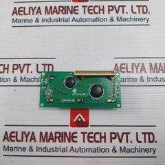 Crystalonics Cdm16216B Lcd Display Pcb