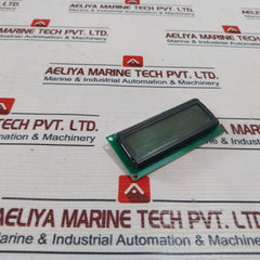 Crystalonics Cdm16216B Lcd Display Pcb