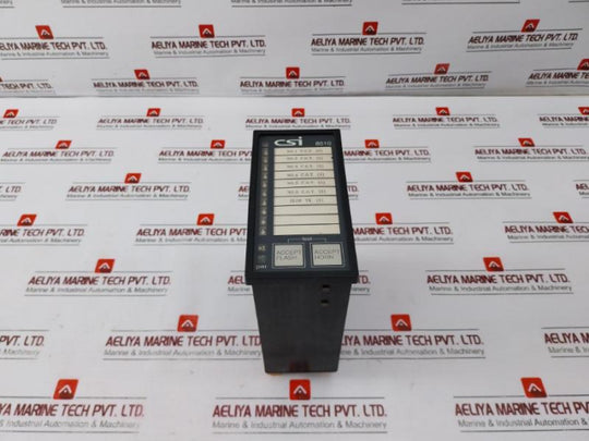 Csi 8510Ab Alarm Annunciator 220Vac/24Vdc 3Va/1,5W 1Ma