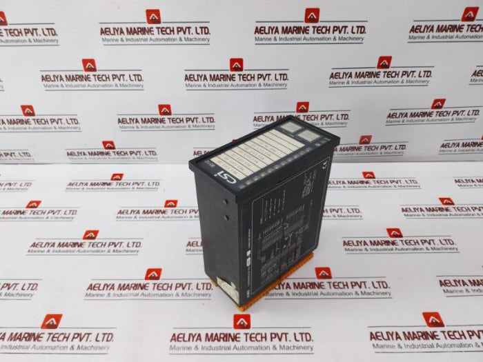 Csi 8510Ab Alarm Annunciator 220Vac/24Vdc 3Va/1,5W 1Ma