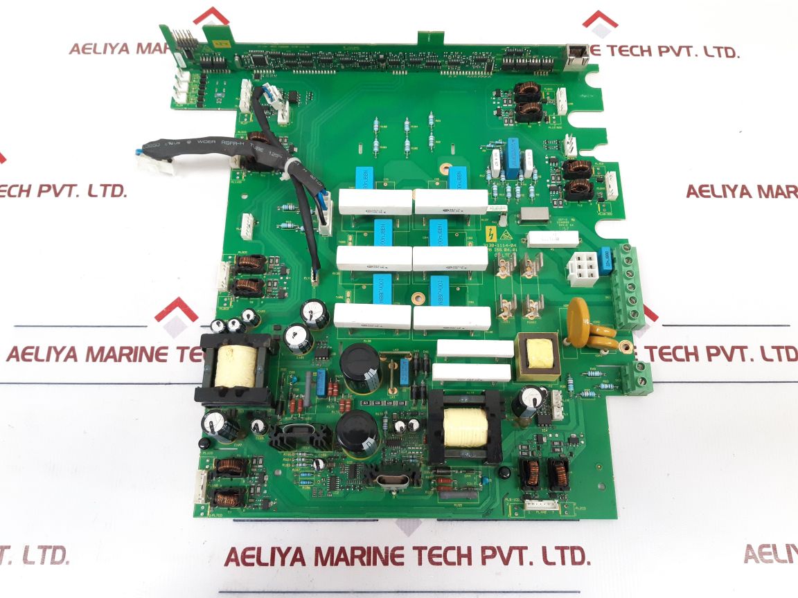 Ct 3130-1114-04 Pcb Card