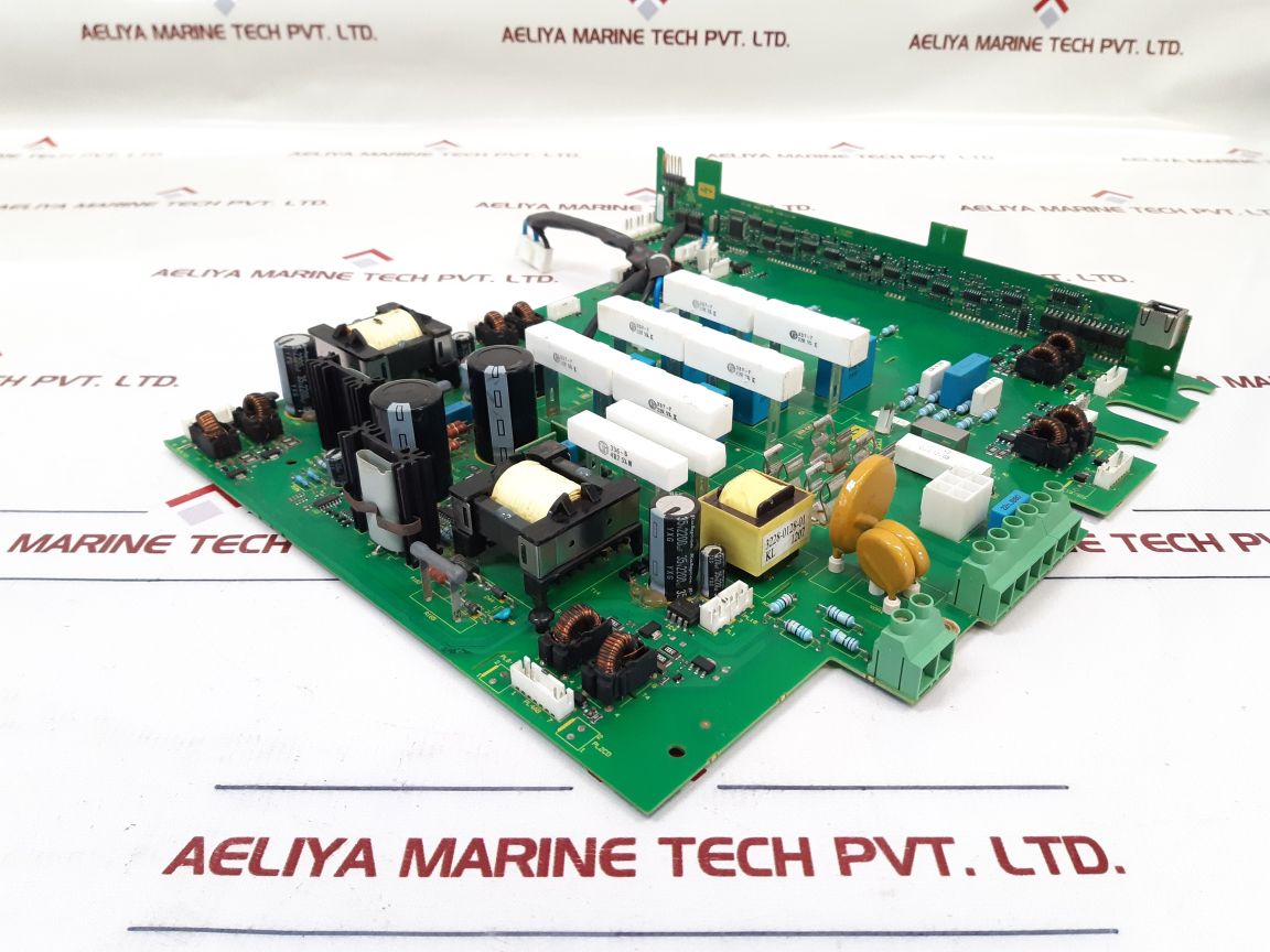 Ct 3130-1114-04 Pcb Card