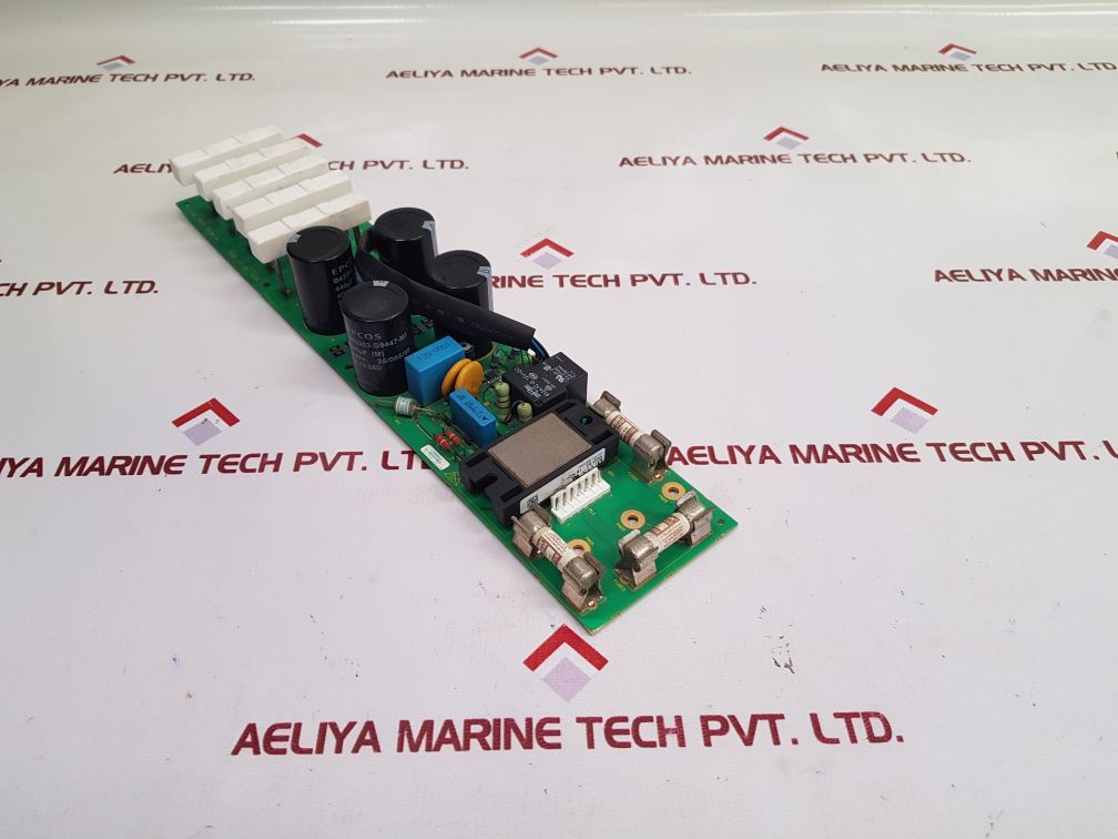 Ct mp24 iss 01.00 pcb card 3130-1112-01