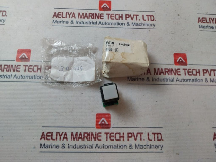 Cutler-hammer 3A-754 Push Button Switch