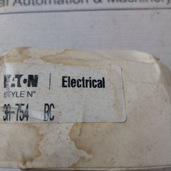 Cutler-hammer 3A-754 Push Button Switch