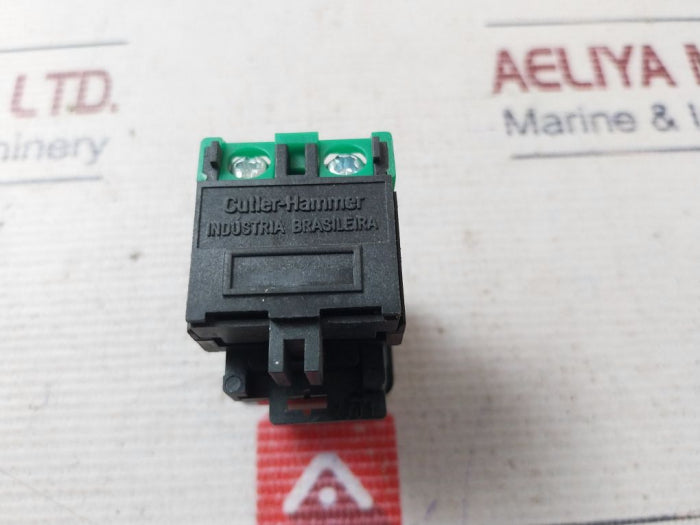 Cutler-hammer 3A-754 Push Button Switch