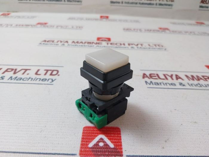 Cutler-hammer 3A-754 Push Button Switch