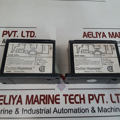 Cutler-hammer 69400H314 Thermistor Control Unit 300 Vac 8A