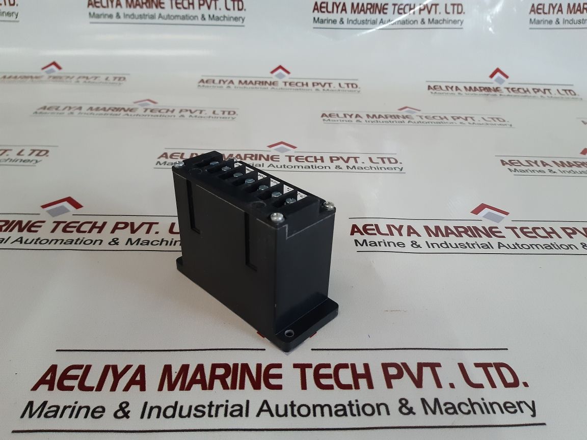 Cutler-hammer 69400H314 Thermistor Control Unit 300 Vac 8A