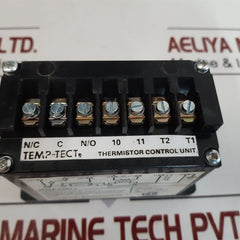 Cutler-hammer 69400H314 Thermistor Control Unit 300 Vac 8A