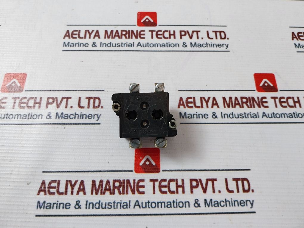 Cutler-hammer 91000T53 Contact Block 660V Max