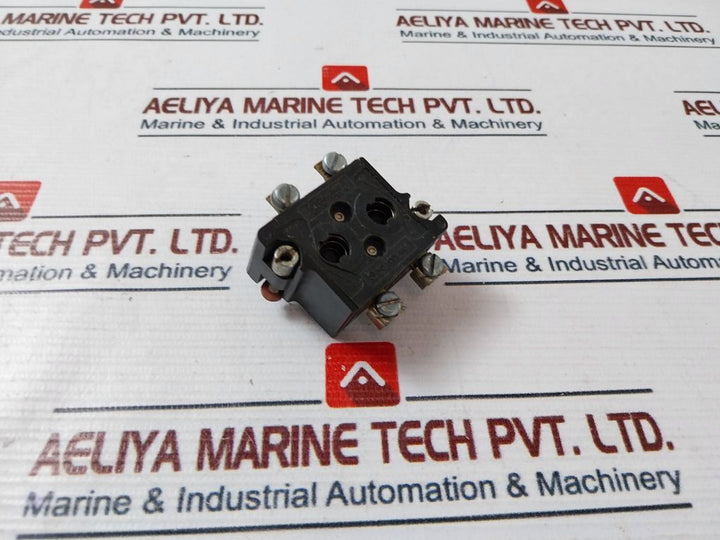 Cutler-hammer 91000T53 Contact Block 660V Max