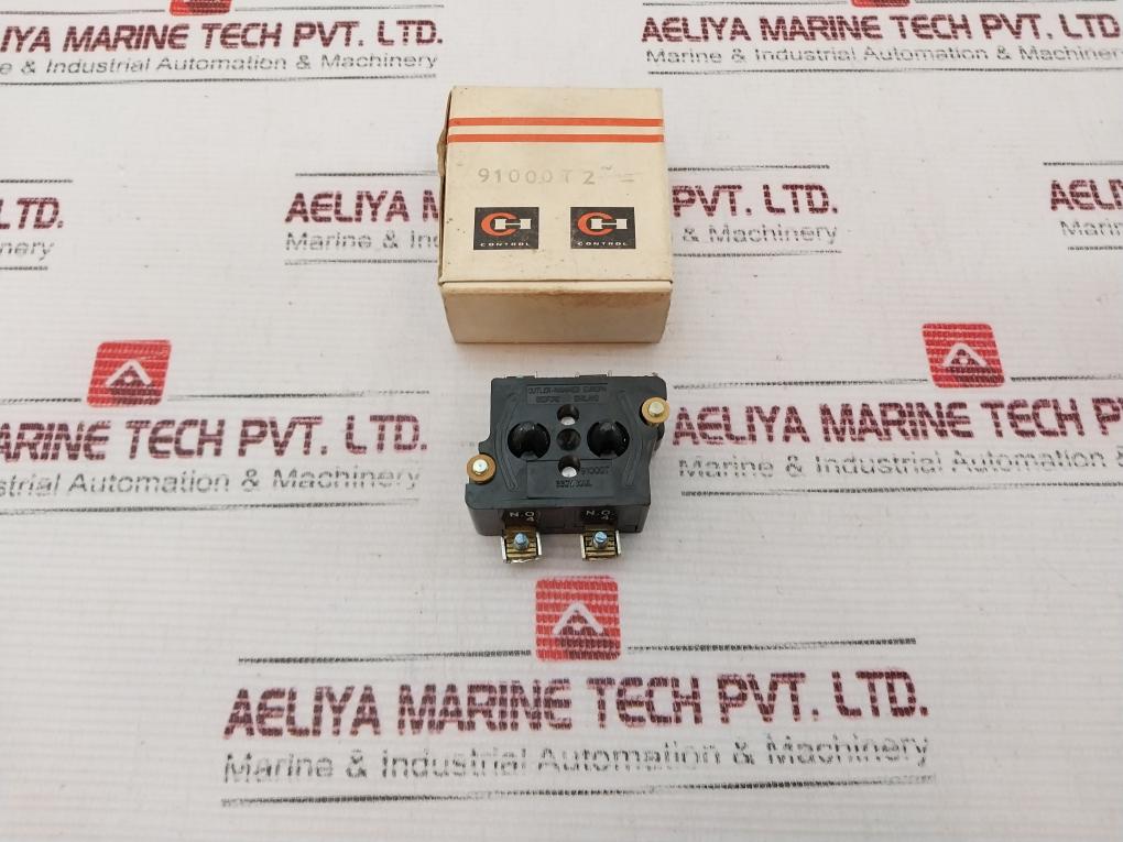 Cutler-hammer 91000T Contact Block
