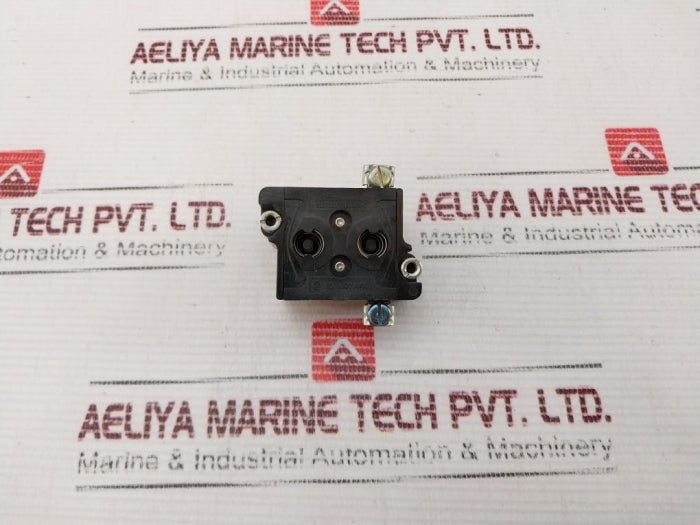 Cutler-hammer 91000T Contact Block New