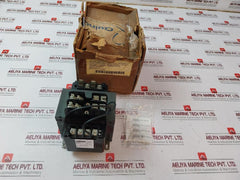 Cutler-hammer C0350E2Afb Industrial Control Transformer 50/60Hz