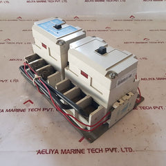 Cutler-hammer cn55nn3a reversing contactor 135 amp