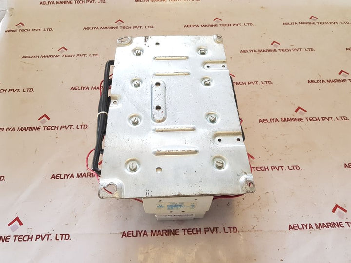 Cutler-hammer cn55nn3a reversing contactor 135 amp