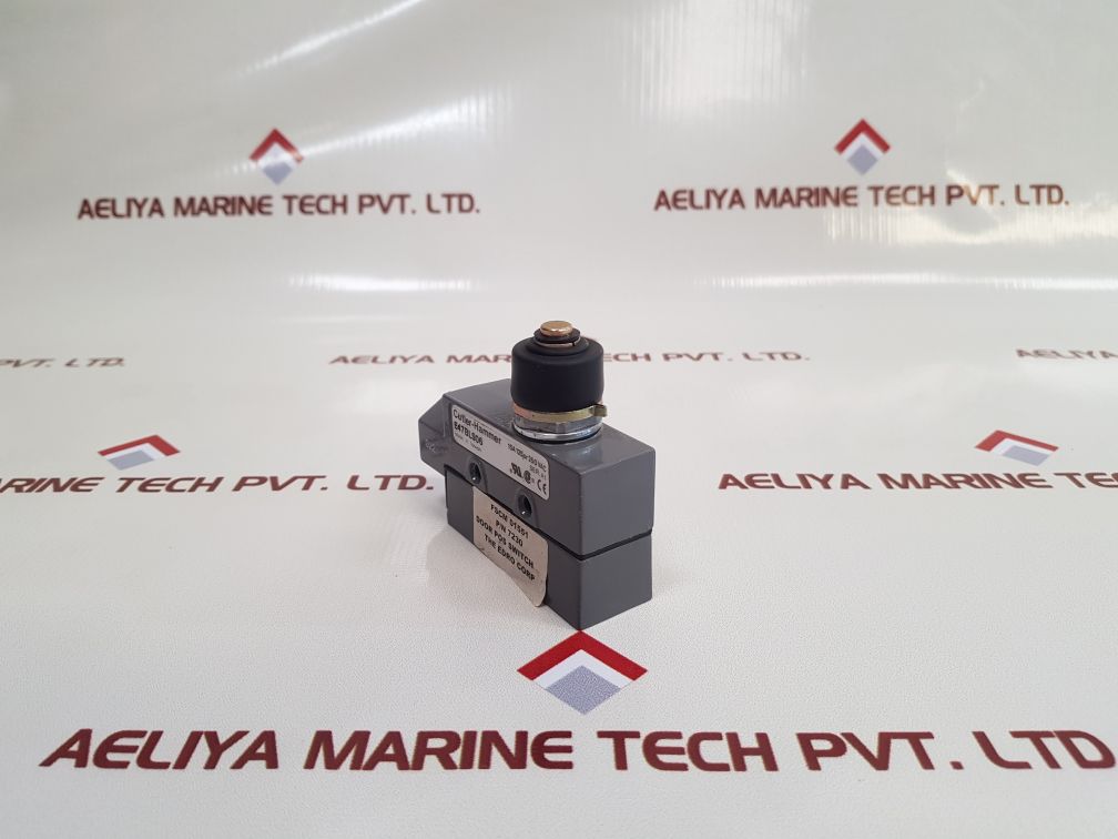 Cutler-hammer E47Bls06 Limit Switch - Aeliya Marine Tech