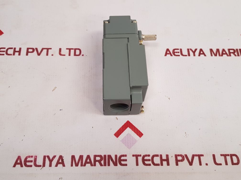 Cutler-hammer E50Sa Series A2 Limit Switch - Aeliya Marine Tech