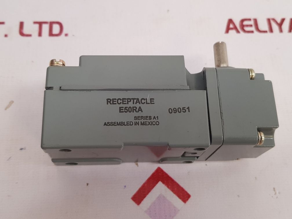 Cutler-hammer E50Sa Series A2 Limit Switch - Aeliya Marine Tech