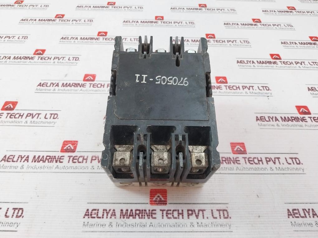 Cutler-hammer Fd3125 3-pole Circuit Breaker Series C 125Amp