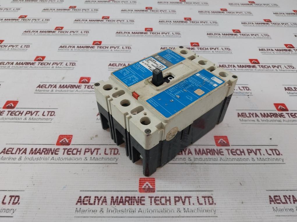 Cutler-hammer Fd3125 3-pole Circuit Breaker Series C 125Amp