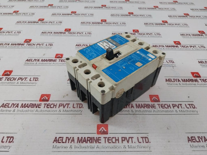 Cutler-hammer Fd3125 3-pole Circuit Breaker Series C 125Amp