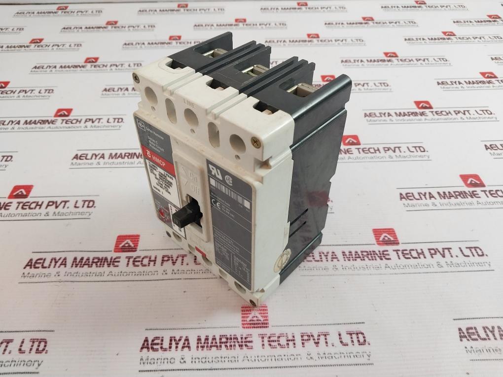 Cutler-hammer Hmcp015B0C Motor Circuit Protector 15Amp Ser C