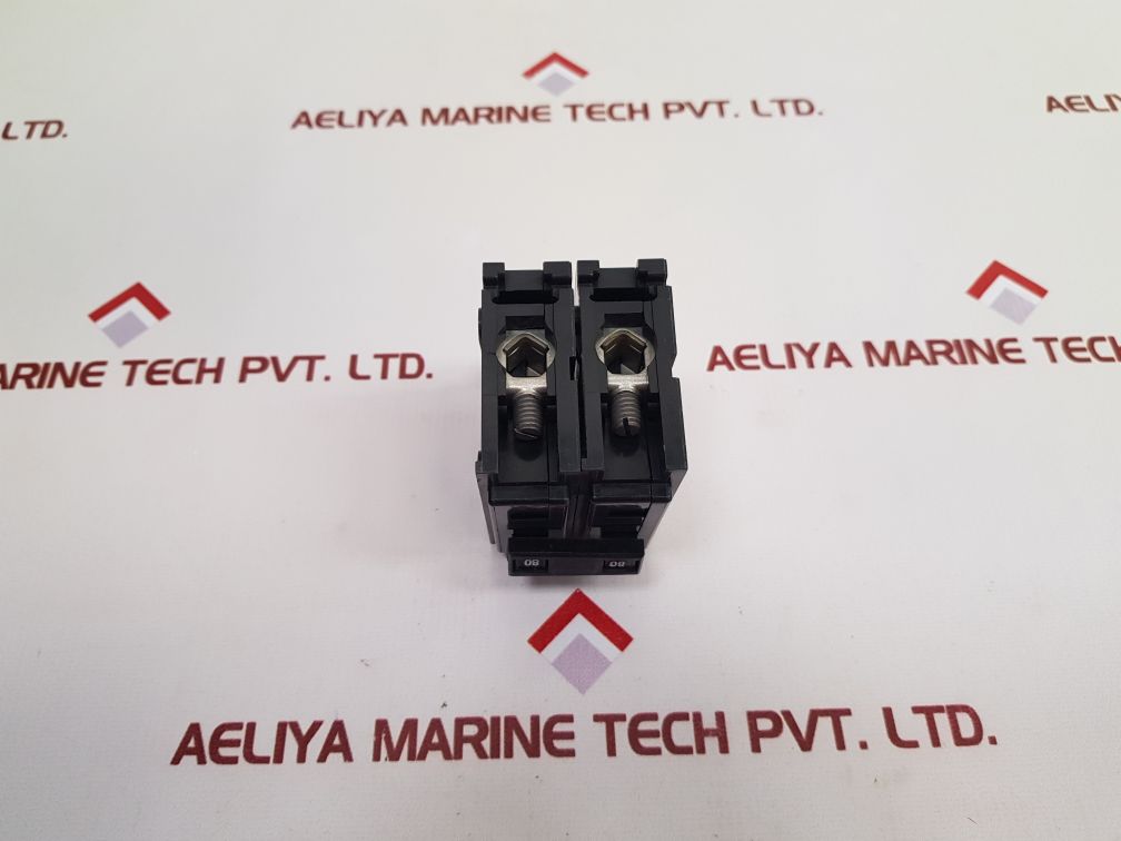 Cutler-hammer Qbhw2080H 2-pole Circuit Breaker