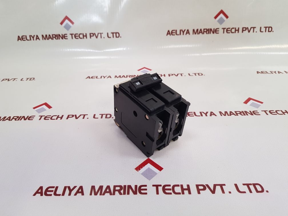 Cutler-hammer Qbhw2080H 2-pole Circuit Breaker