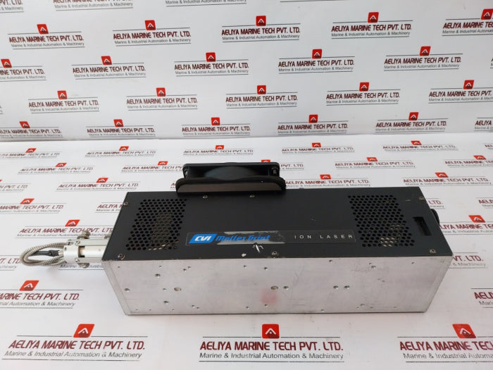 Cvi Melles Griot 35-ima-830-012 Air Cooled Ion Laser