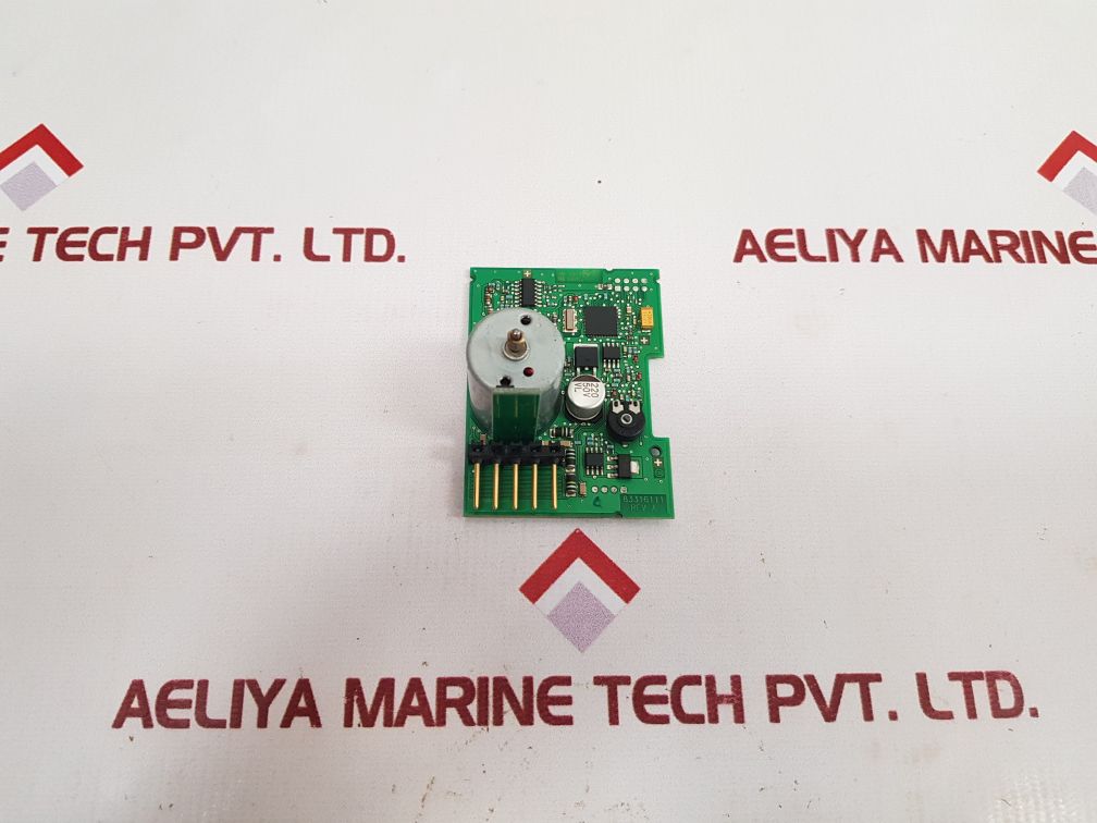 Cwi 1011 Pcb Card 83316111