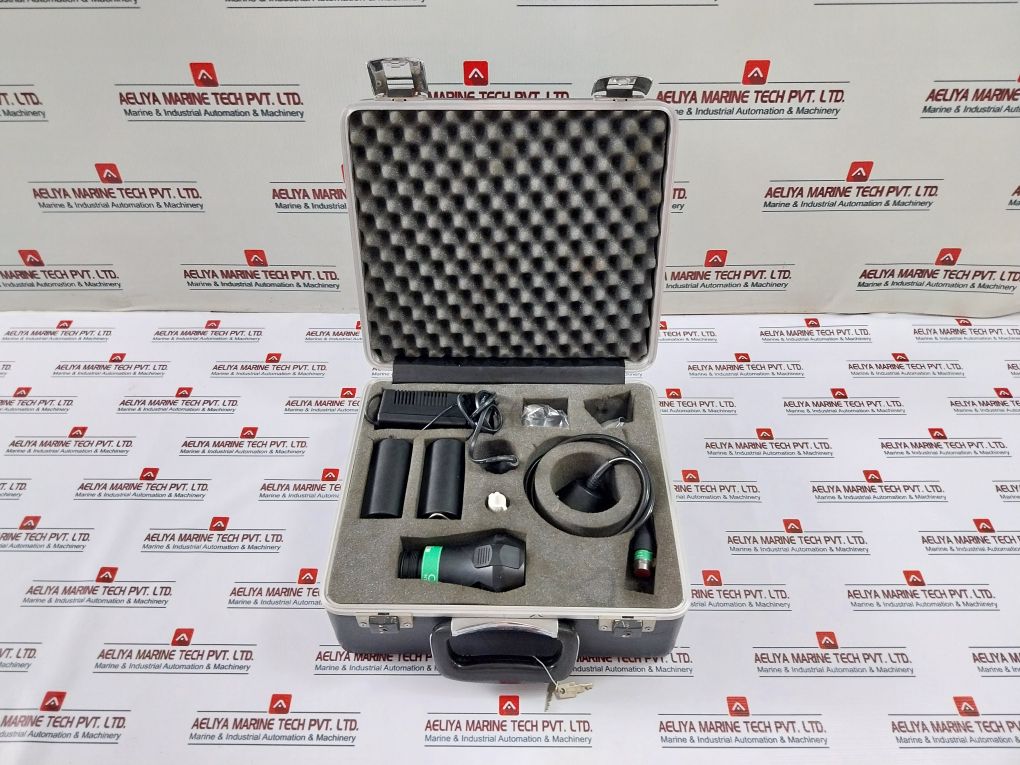 Cygnus 1 Intrinsically Safe Thickness Gauge Set 8715 650Ma 230Vac 50-60Hz