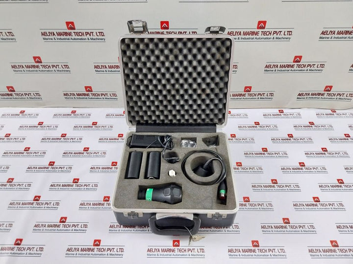 Cygnus 1 Intrinsically Safe Thickness Gauge Set 8715 650Ma 230Vac 50-60Hz